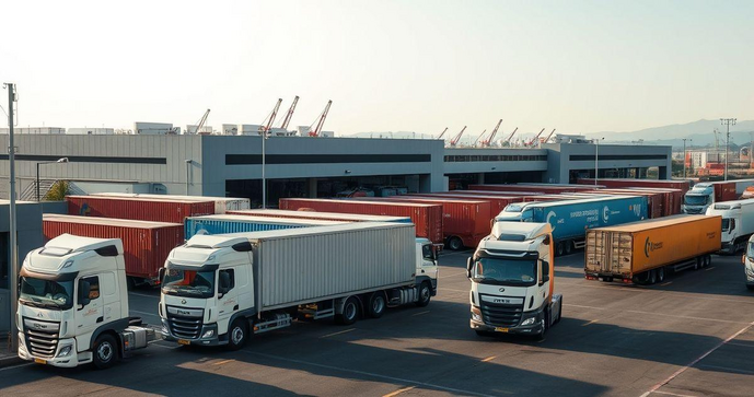 Transportadora em Barueri: Descubra Como Otimizar Suas Entregas Hoje!