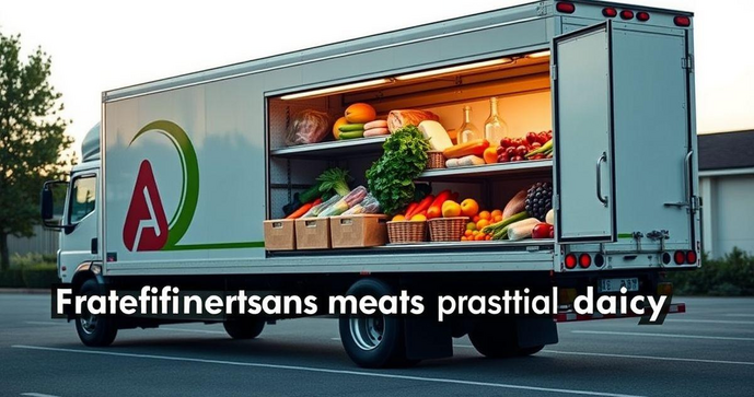 Transporte de Alimentos Perecíveis: Guia de Qualidade e Segurança Transporte de Alimentos Perecíveis: Guia de Qualidade e Segurança