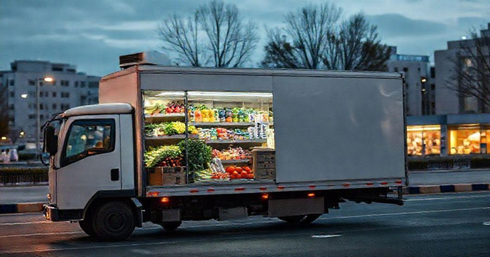 Transporte de Alimentos Perecíveis: Dicas Essenciais para Qualidade