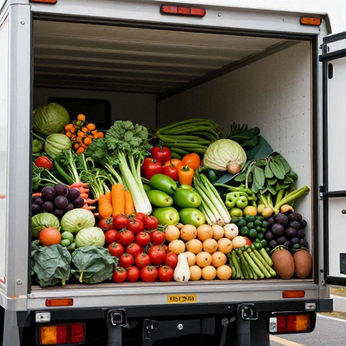 Estratégias Essenciais para Garantir a Qualidade no Transporte de Alimentos Perecíveis