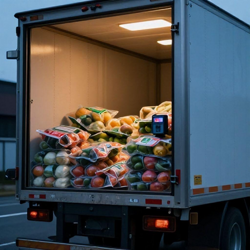 Melhores Práticas para o Transporte Seguro de Alimentos Perecíveis e Preservação da Qualidade