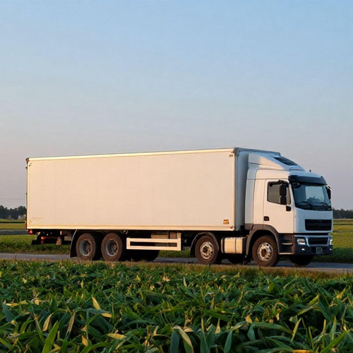 Transporte Adequado de Alimentos Perecíveis: Garantindo Qualidade e Segurança Alimentar