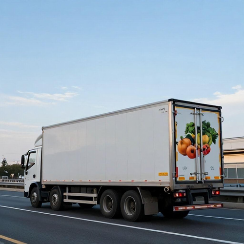 Transporte de Alimentos Perecíveis: Estratégias para Garantir Qualidade e Segurança na Distribuição