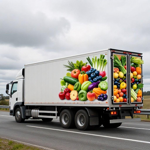 Transporte Eficiente de Alimentos Perecíveis: Estratégias e Melhores Práticas Essenciais