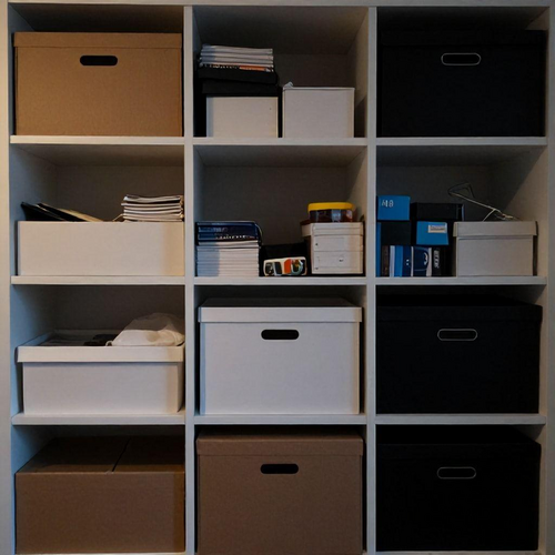 Como um Serviço de Armazenamento Pode Otimizar Seu Espaço e Facilitar Seu Dia a Dia