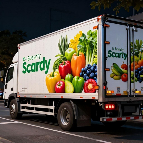 Transporte de Alimentos Perecíveis: Técnicas Essenciais para Garantir a Qualidade e Segurança