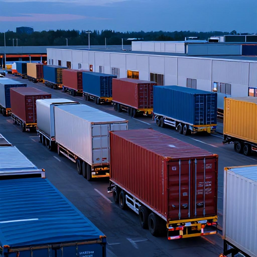 Guia completo para entender o transporte de container e melhorar sua logística