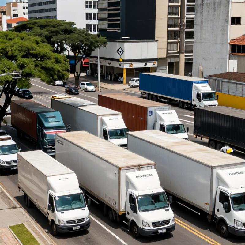 Empresas de transporte e logística SP: Descubra as Melhores Opções para Seu Negócio