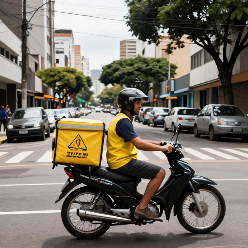 Serviço de entrega dedicada São Paulo: A Revolução na Logística Urbana
