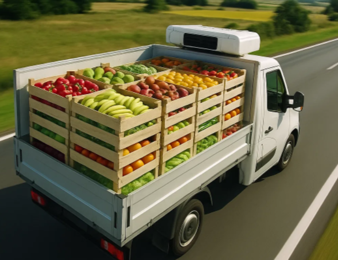Transporte de Alimentos Perecíveis: Guia de Qualidade e Segurança