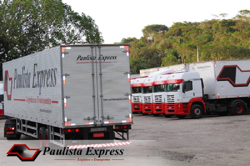 Transportadora fracionado sao paulo