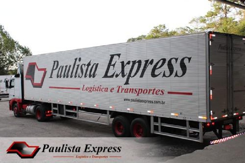 Transportadora para pequenas empresas