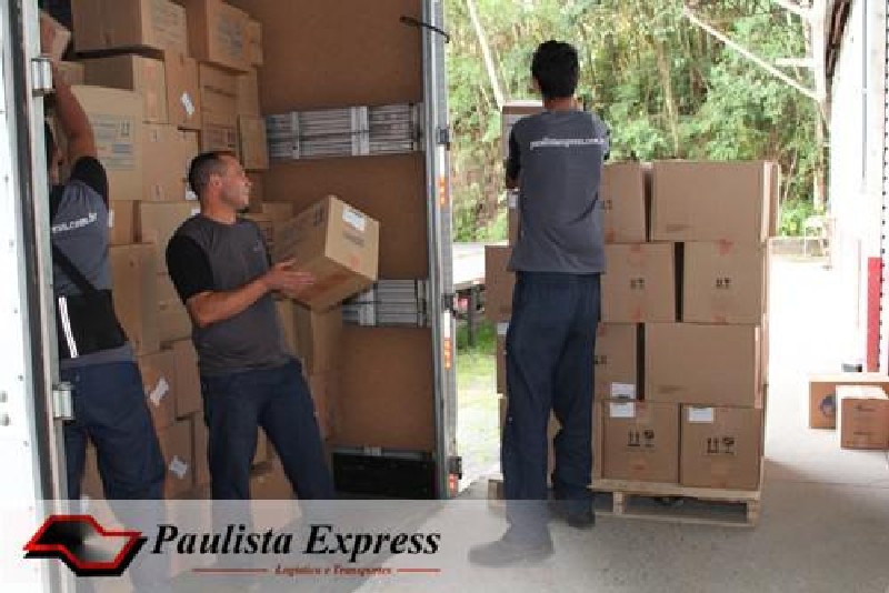 Transportadora que atende sao paulo bauru